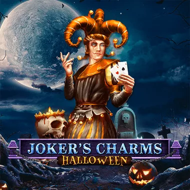 Joker’s Charms - Halloween game tile