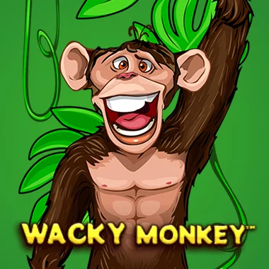 Wacky Monkey game tile