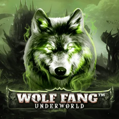 Wolf Fang - Underworld game tile