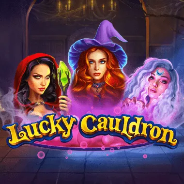 Lucky Cauldron game tile