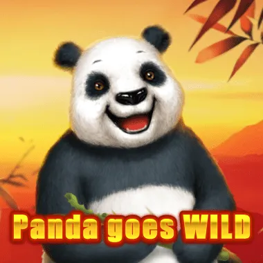 Panda Goes Wild game tile