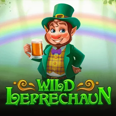 Wild Leprechaun game tile