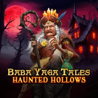 Baba Yaga Tales - Haunted Hollows game tile