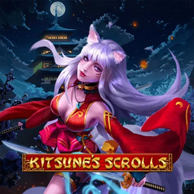 Kitsune's Scrolls game tile