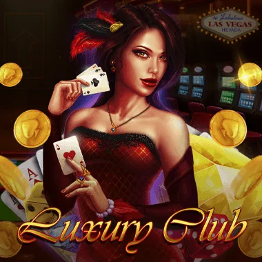 Luxury Club game tile