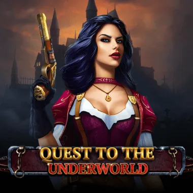 Quest To The Underworld game tile