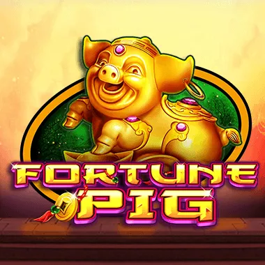 Fortune Pig game tile