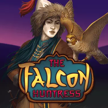 The Falcon Huntress game tile