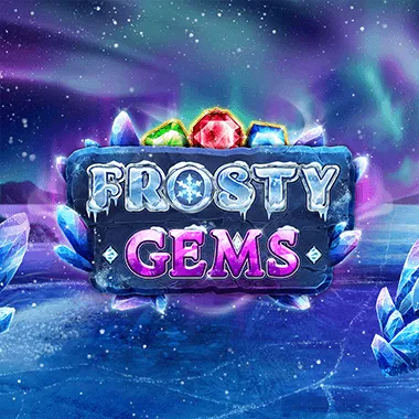 Frosty Gems game tile