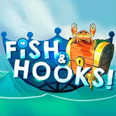 Fish & Hooks! game tile