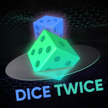 Dice Twice game tile