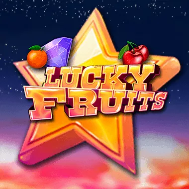 Lucky Fruits game tile