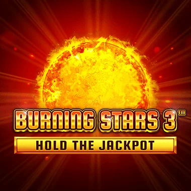 Burning Stars 3 game tile