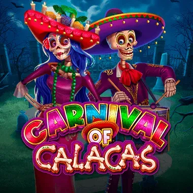 Carnival of Calacas game tile