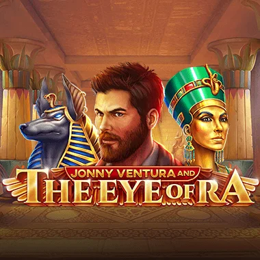 Jonny Ventura & The Eye Of Ra game tile