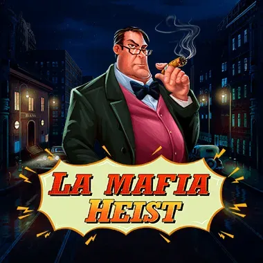 La Mafia Heist game tile
