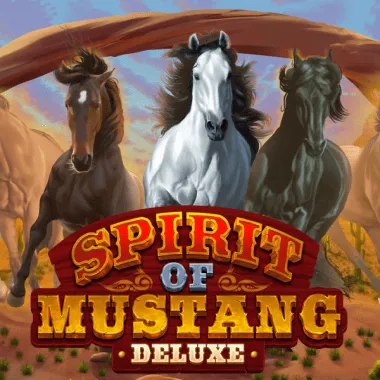 Spirit of Mustang Deluxe game tile