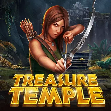 Treasure Temple game tile