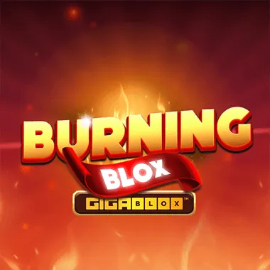 Burning Blox GigaBlox game tile