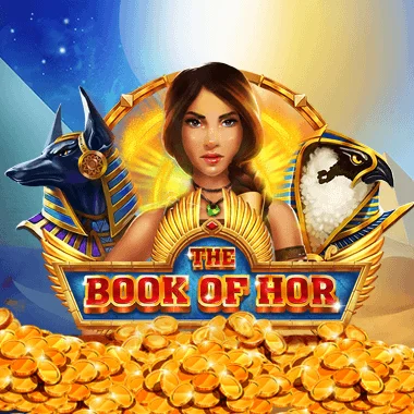 Book Of Hor game tile