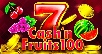 Cash'n Fruits 100 game tile