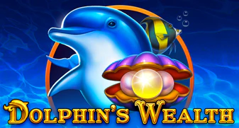 Dolphin's Wealth game tile