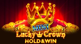 Lucky Crown Hold And Win game tile