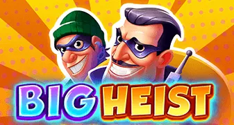 Big Heist game tile