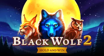 Black Wolf 2 game tile