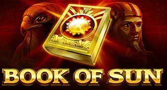 Book of Sun game tile