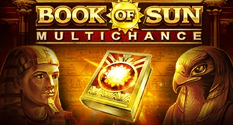 Book of Sun Multichance game tile