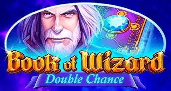 Book of Wizard game tile