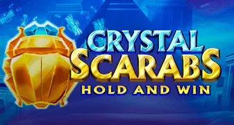 Crystal Scarabs game tile