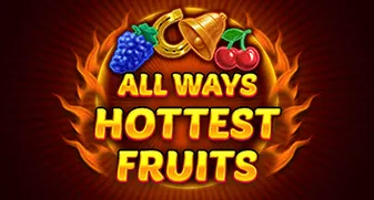 All Ways Hottest Fruits game tile