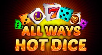 Allways Hot Dice game tile