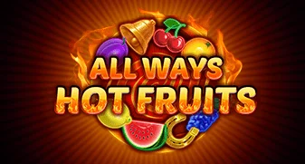 All Ways Hot Fruits game tile