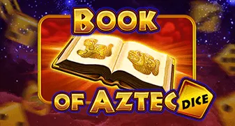 Book of Aztec Dice game tile