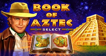 Book of Aztec Select game tile