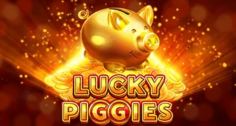 Lucky Piggies game tile