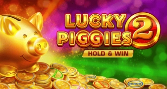 Lucky Piggies 2 Hold&Win game tile