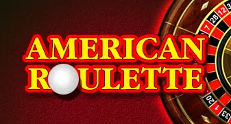 American Roulette game tile