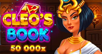 Cleo’s Book game tile