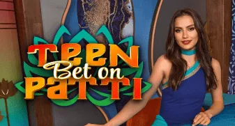 Bet on Teen Patti game tile