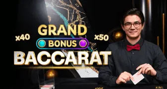 Grand Bonus Baccarat game tile