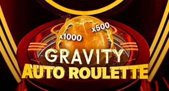 Gravity Auto Roulette game tile