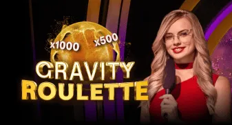 Gravity Roulette game tile