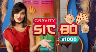 Gravity Sic Bo game tile