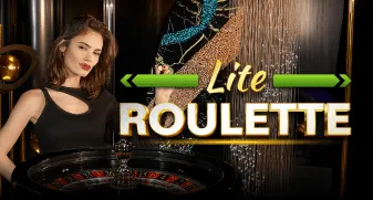 Roulette Lite game tile