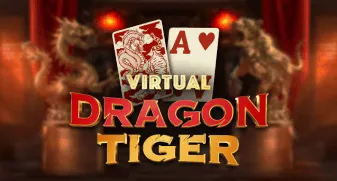 Virtual Dragon Tiger game tile