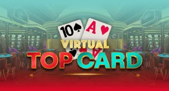 Virtual Top Card game tile